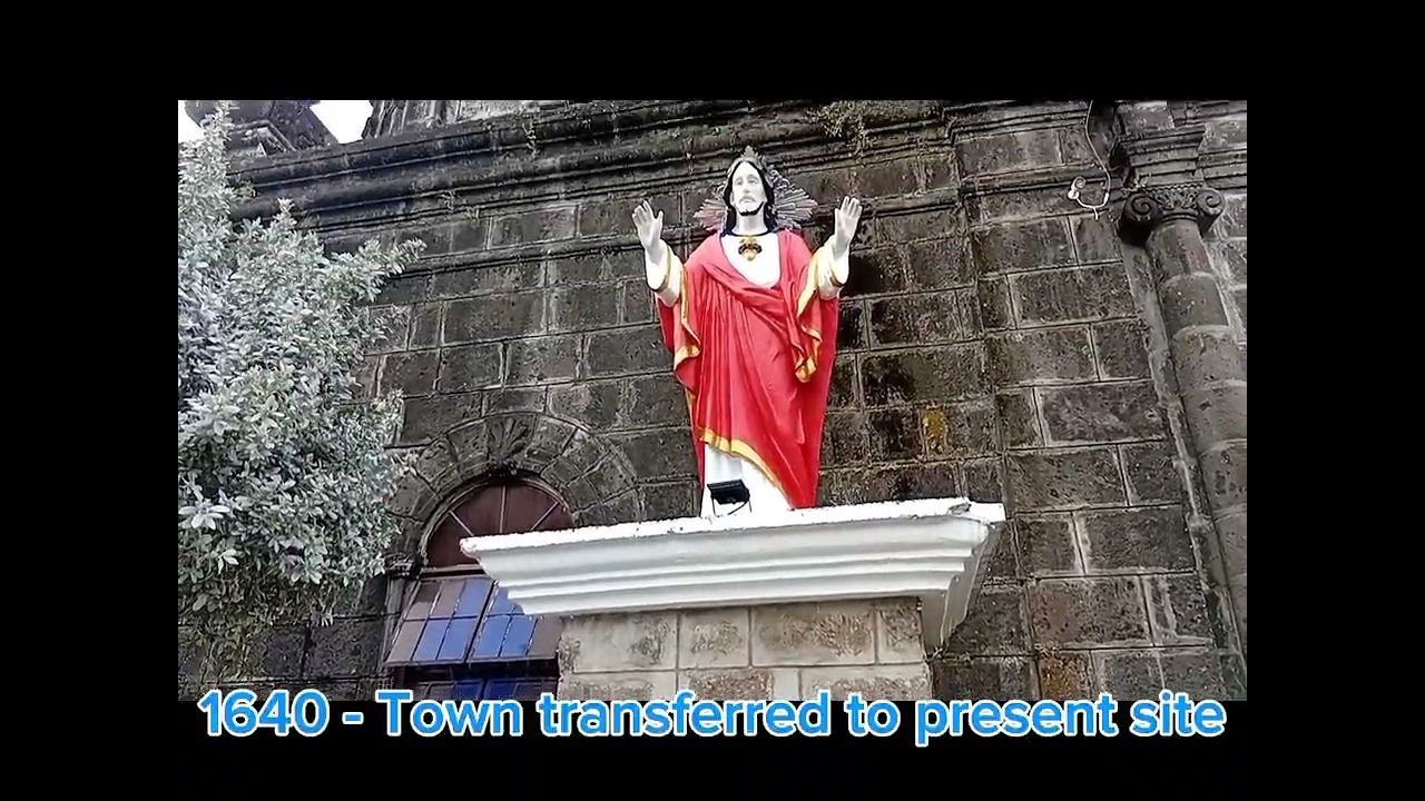 San Ildefonso De Toledo Church ( Tanay Rizal)