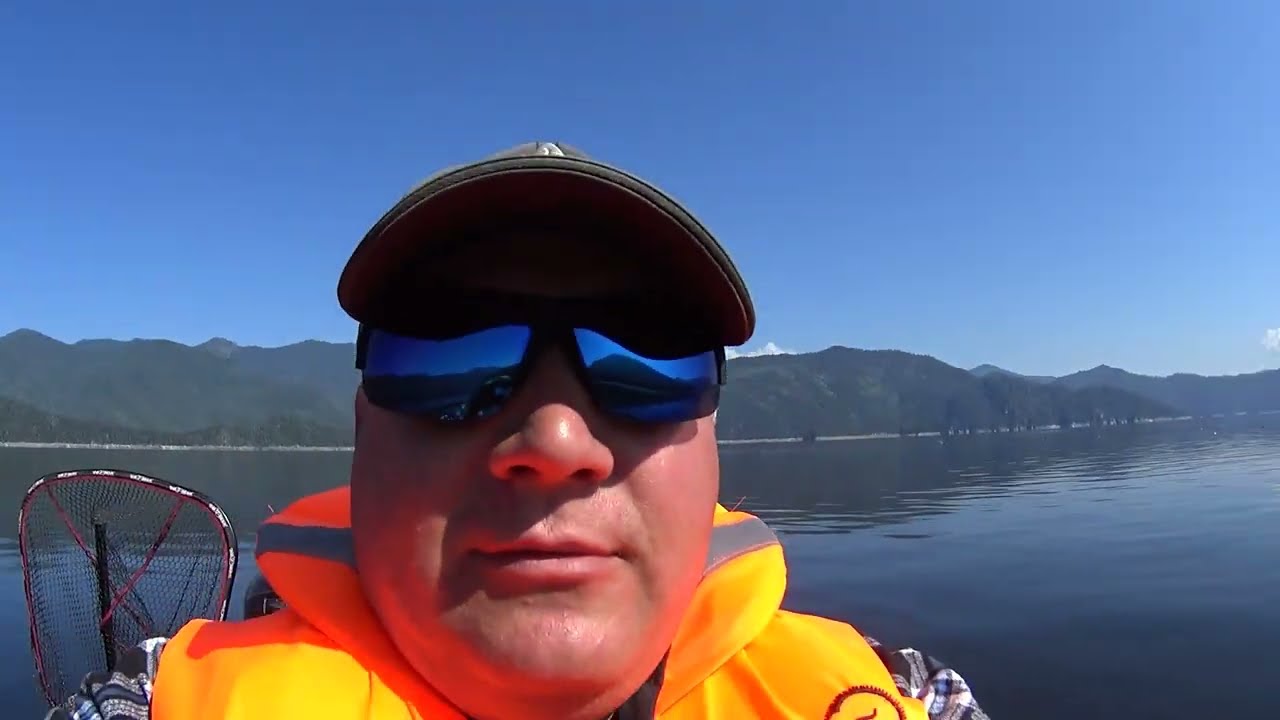 ПОЕЗДКА В ТЕПСЕЛЬ! ПОЙМАЛИ МНОГО ЩУКИ!