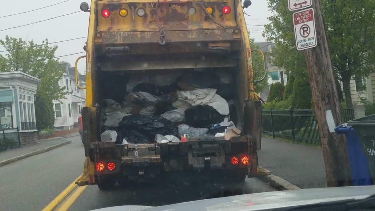 crushing trash 62
