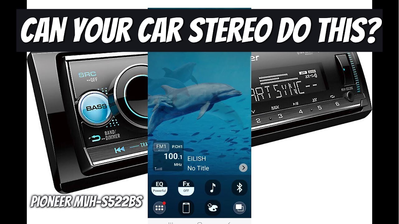 What I Learned from Testing Pioneer MVHS522BS Will SHOCK You!