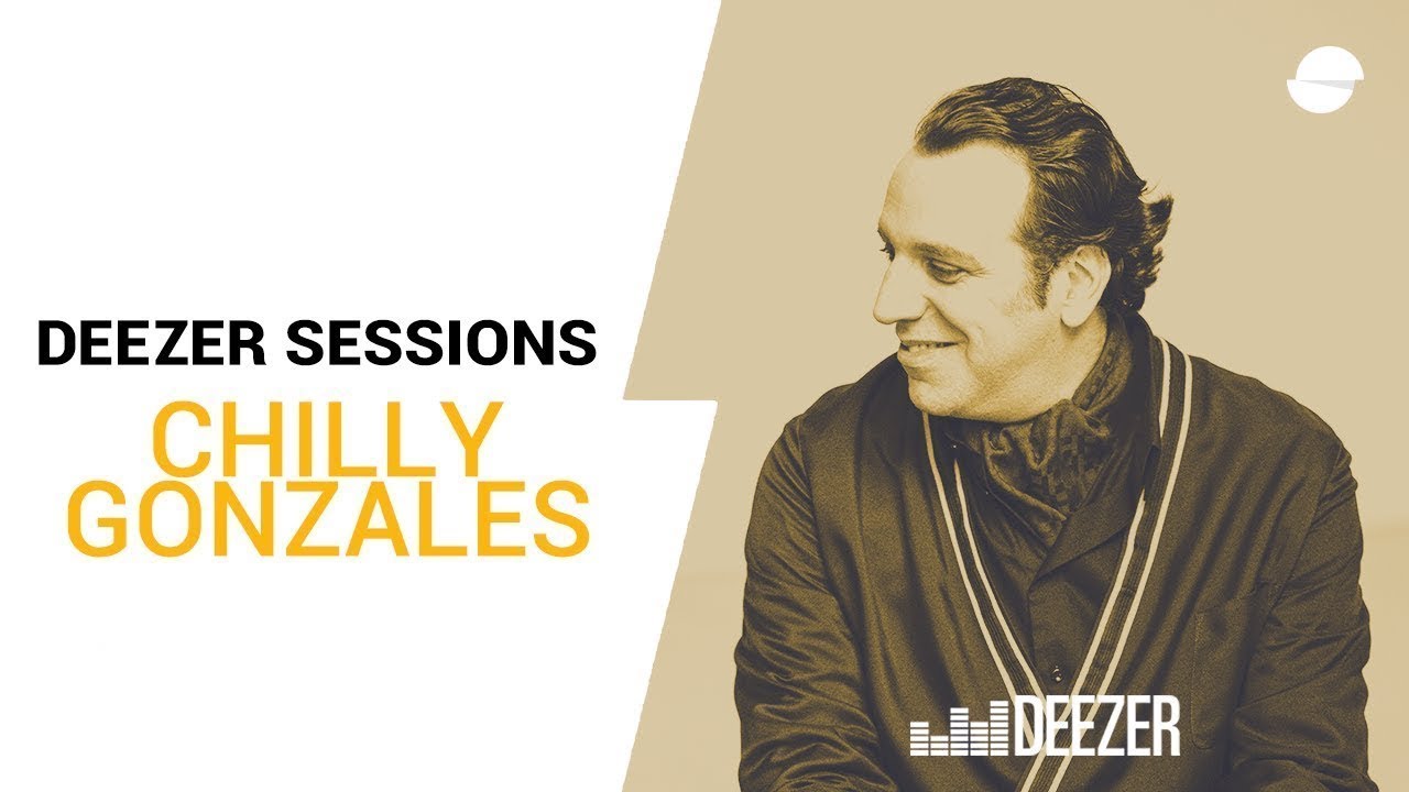Chilly Gonzales | Odessa | Deezer Session