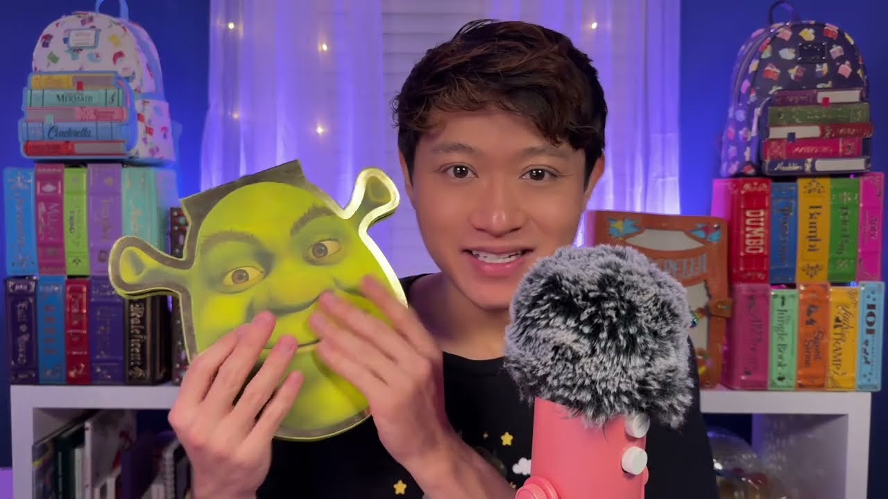 ASMR Boy Does Your Makeup 💄 But You Can&rsquo;t Understand Him (Inaudible Whispers)