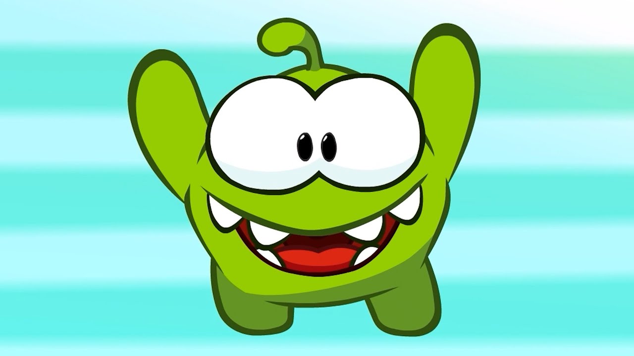 Приключения Ам Няма 🟢 25 сезон 🟢 все серии