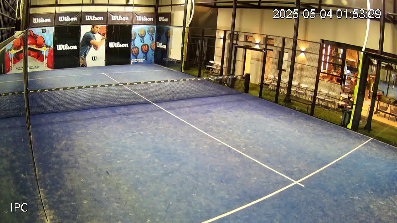 Padelmatch Major Tournament - 4 Seasons Padel Club - Court 1 - 03.05.25 - Part 2