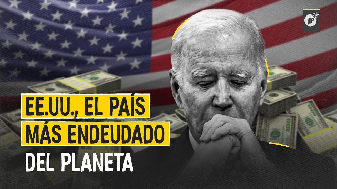 EE.UU., el país más endeudado del planeta