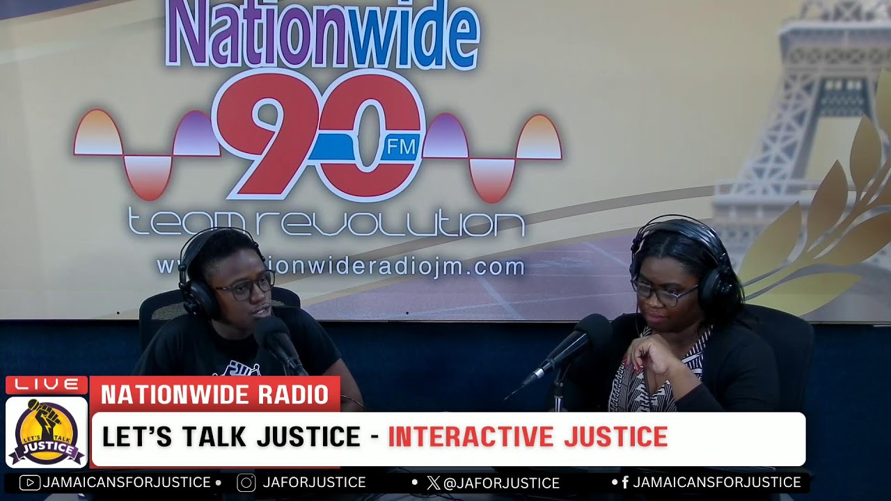 Let's Talk Justice - Juvenile Justice: Ensuring the Rights of Children in Conflict with the Law
