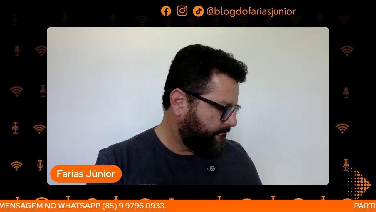 GJIR com Farias Júnior
