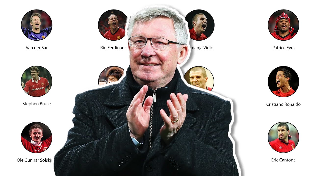 11 bản hợp đồng HUYỀN THOẠI của Sir Alex tại Man Utd trong 16 phút