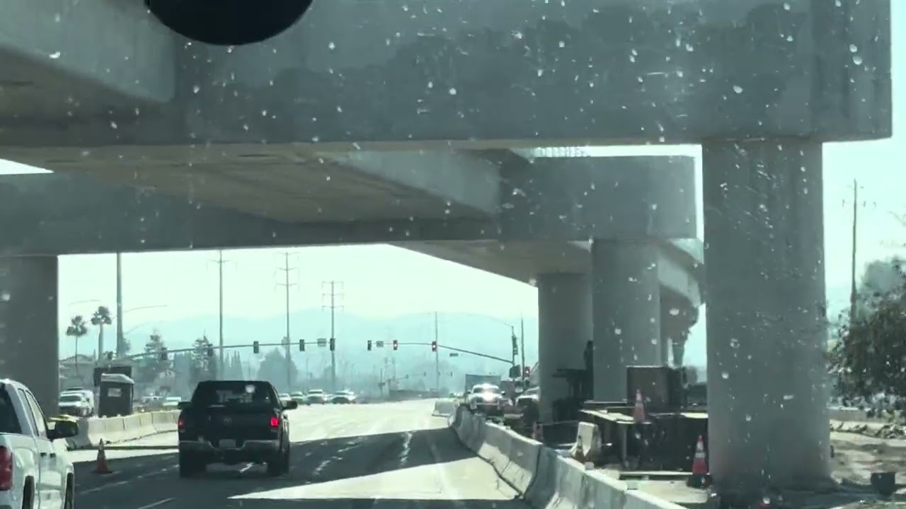 ￼ Update under construction VTA orange line Eastridge to Mountain View, ￼￼