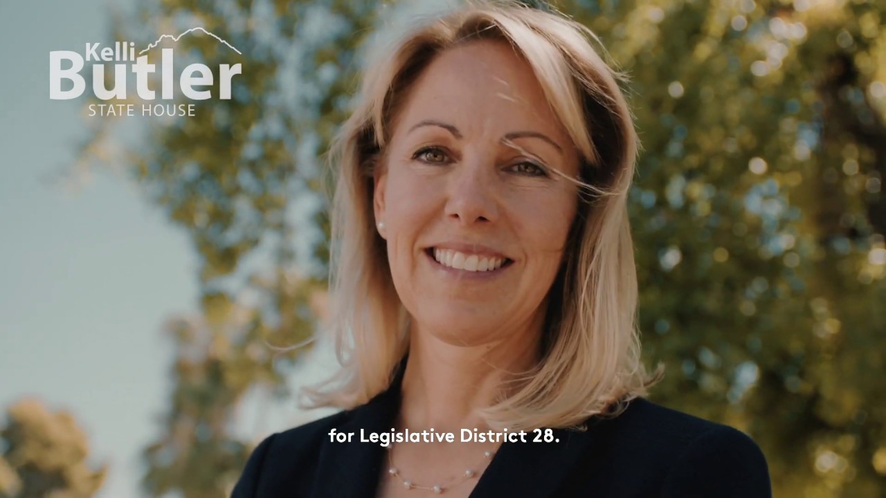 Kelli Butler for State Representative