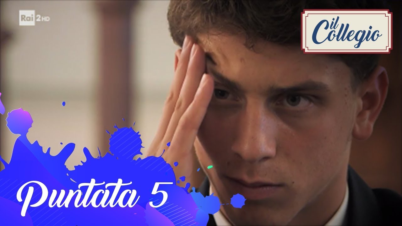 Esami orali: Alice De Bortoli, Gabriele ed Elia - Quinta puntata - Il Collegio 3