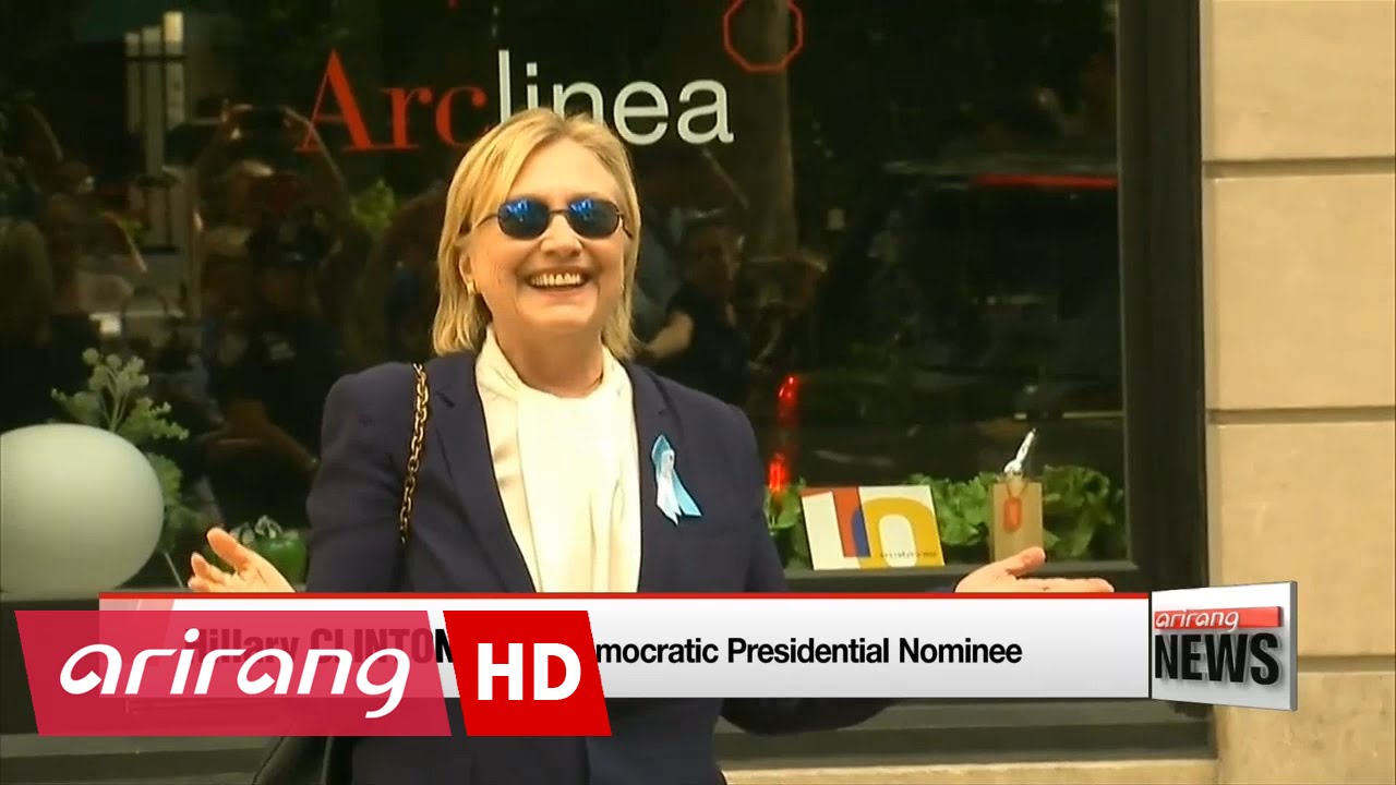 Hillary Clinton diagnosed with pneumonia on Friday: doctor