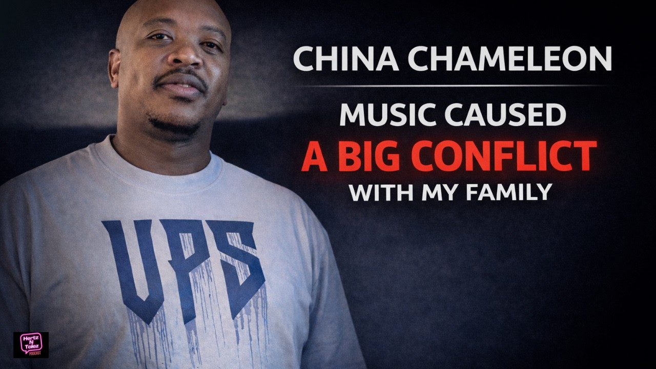 China Chameleon | Carolina | Family | Ta Ice | Kid Fonque | Lwandle | Colours | Ep 32 - HertzNTalez