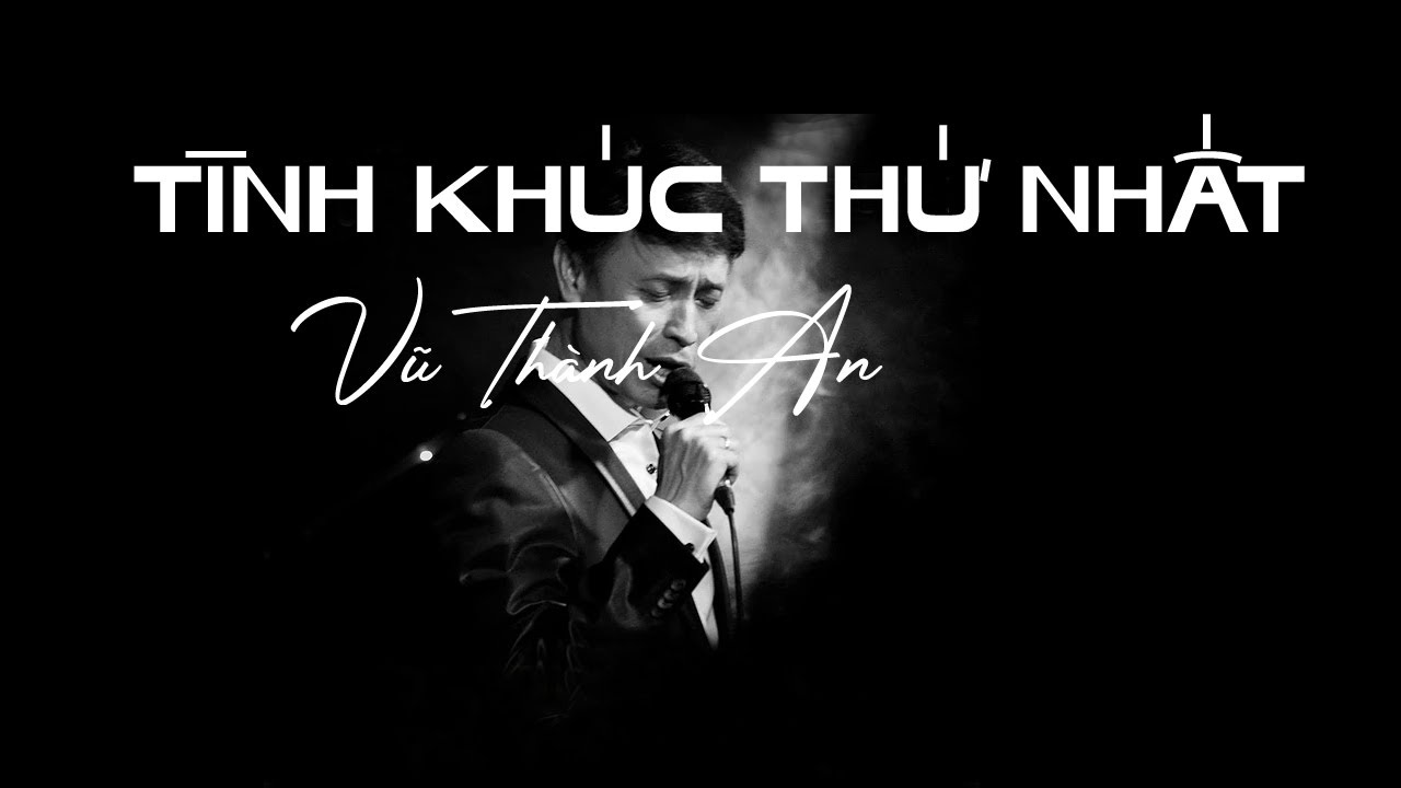 KARAOKE - Tình Khúc Thứ Nhất (Tuấn Ngọc)