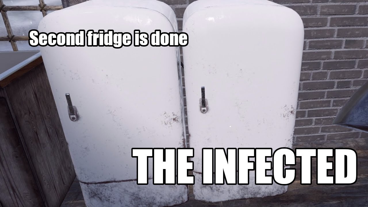 The Infected S4E46 - Back to town to get more electrical parts