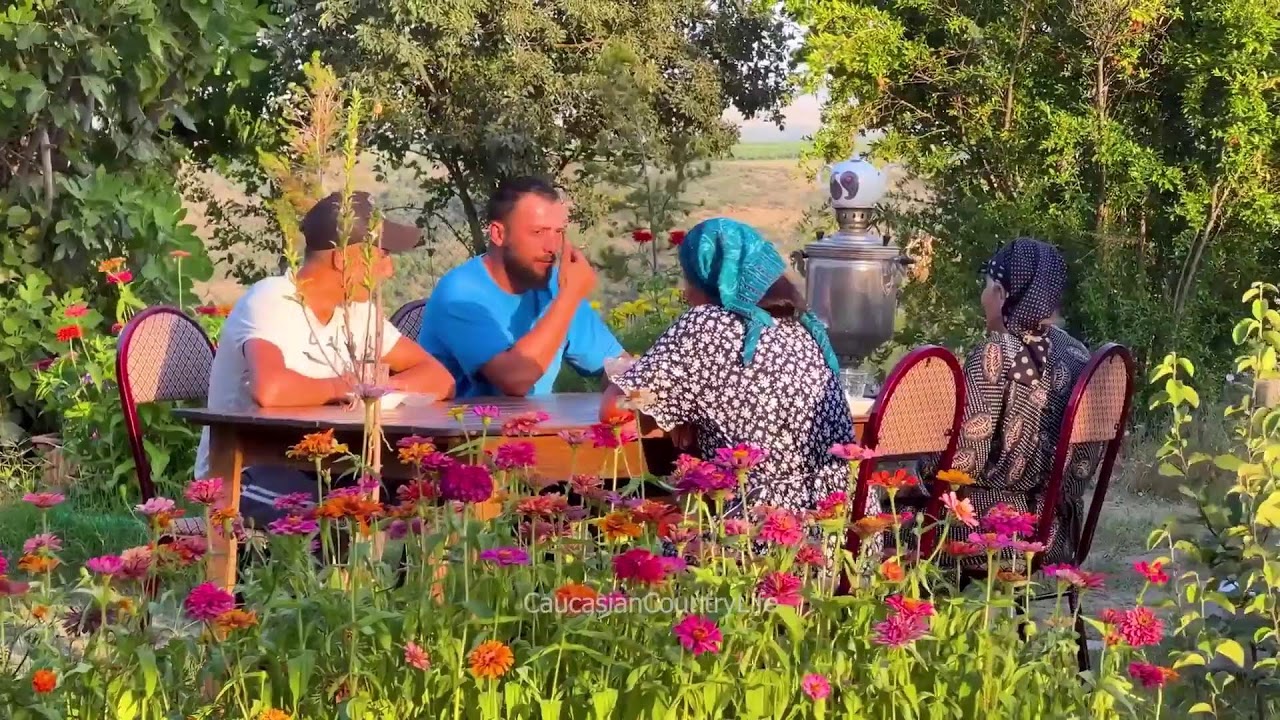 Cooking for the Whole Family Outdoors - Rural Traditions - Farm to Table
