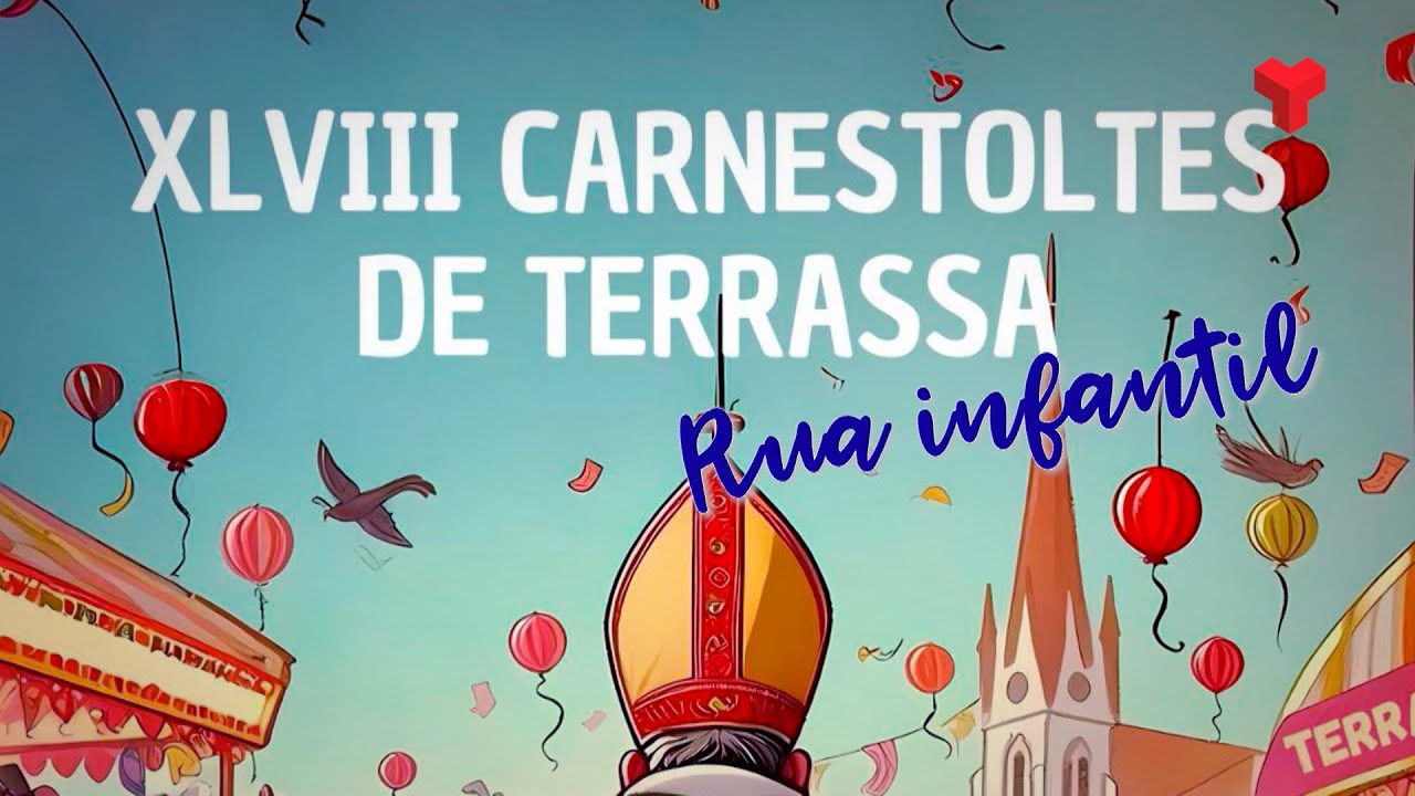 Carnestoltes Infantil 2025