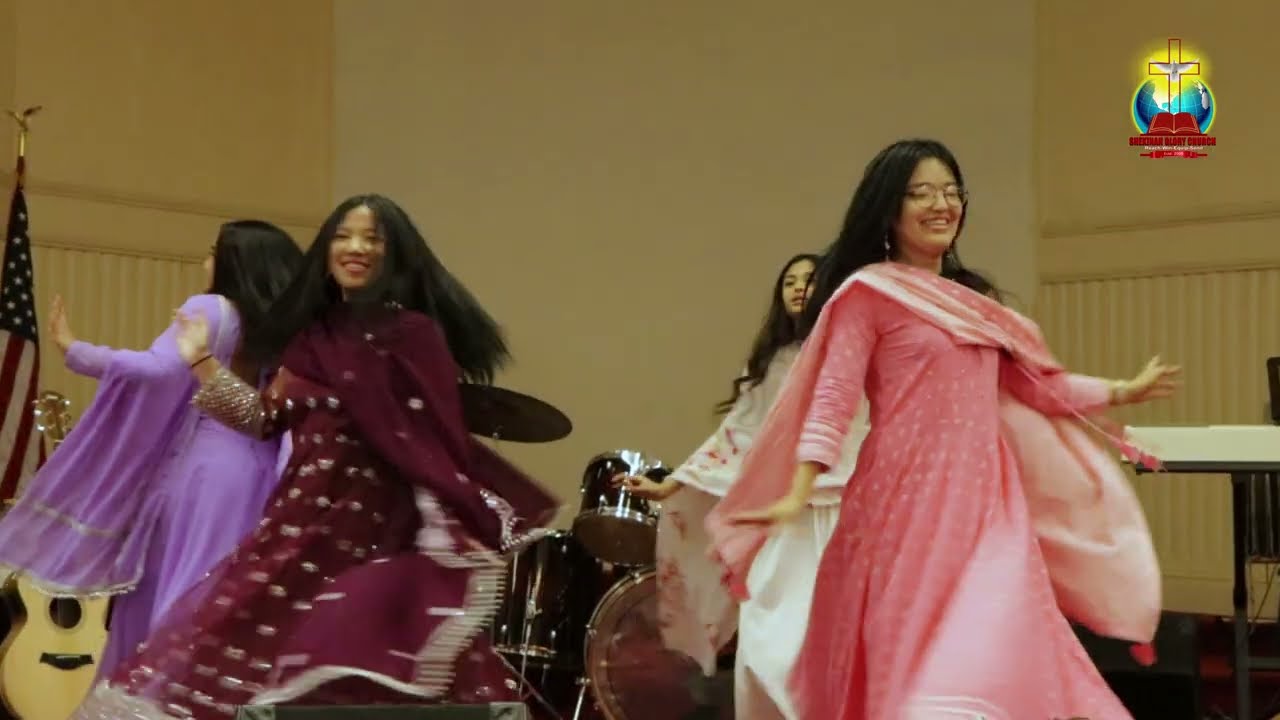 Mahima Hos Yeshuko || Dance Performance by S.G.C youths