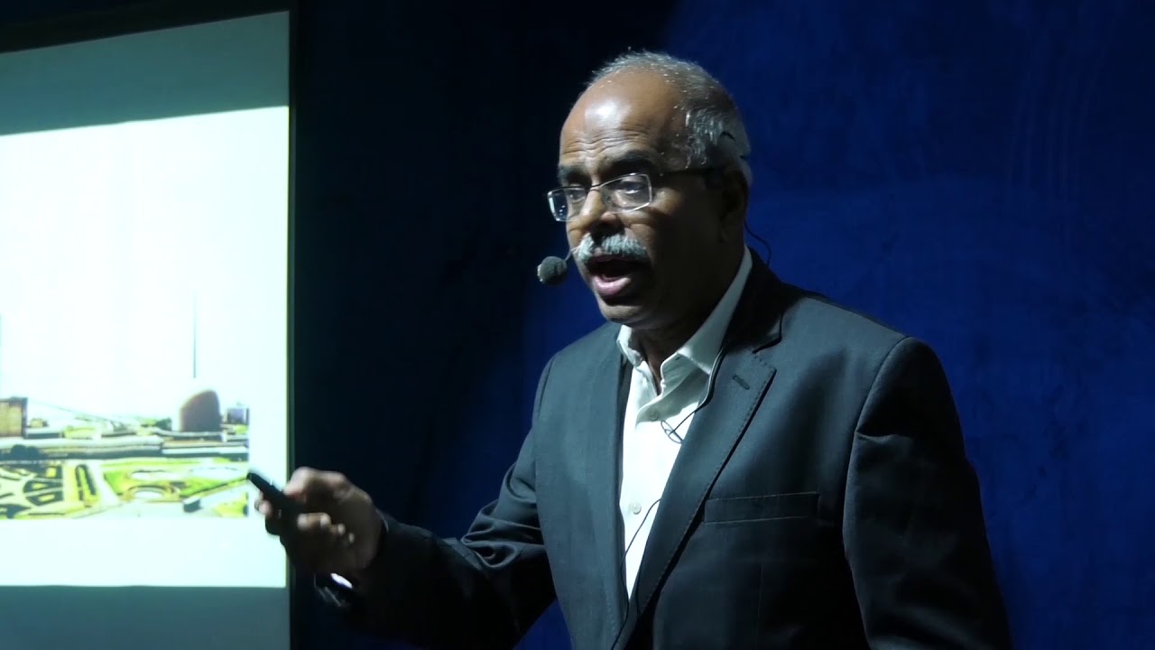 Building a brand around a gland | Dr. A. Velumani | TEDxYouth@HGS