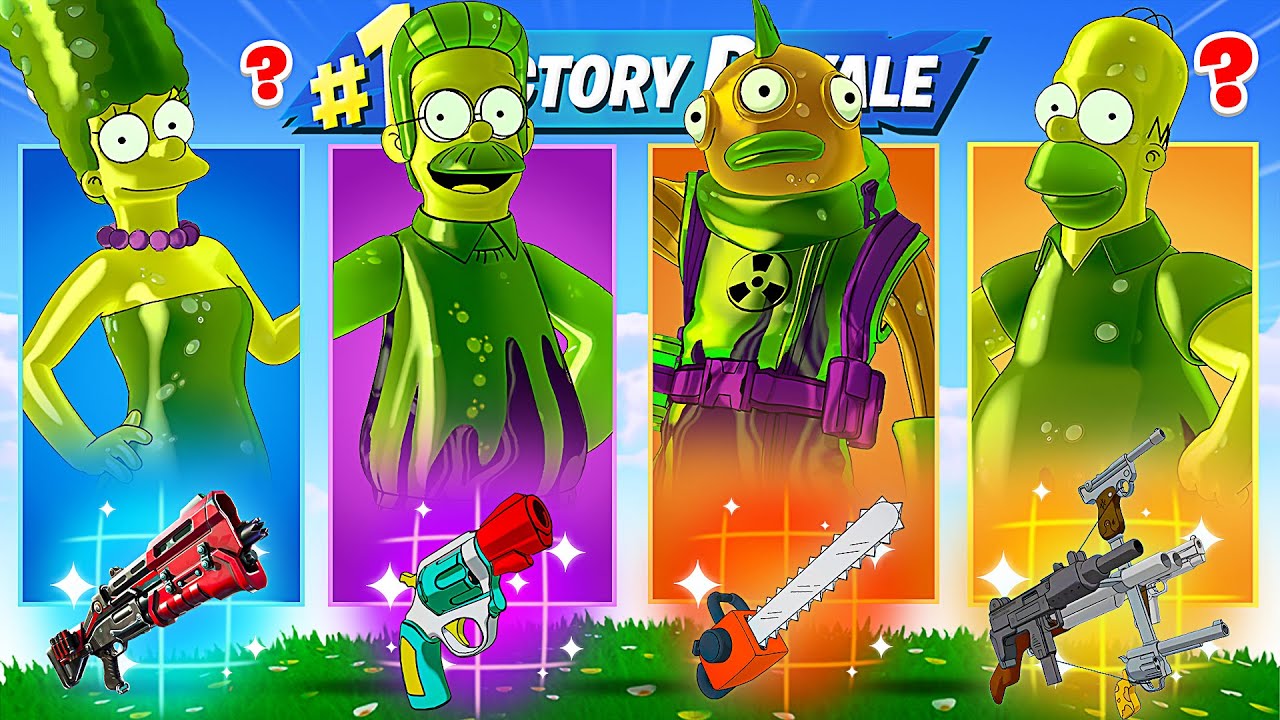 The *RANDOM* NUCLEAR WASTE BOSS Challenge!