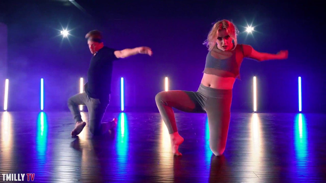 Aint No Sunshine - Lido - Choreography by Haley Messick and Nick Pauley