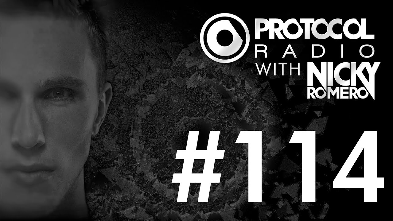 Nicky Romero - Protocol Radio 114 - 18-10-14