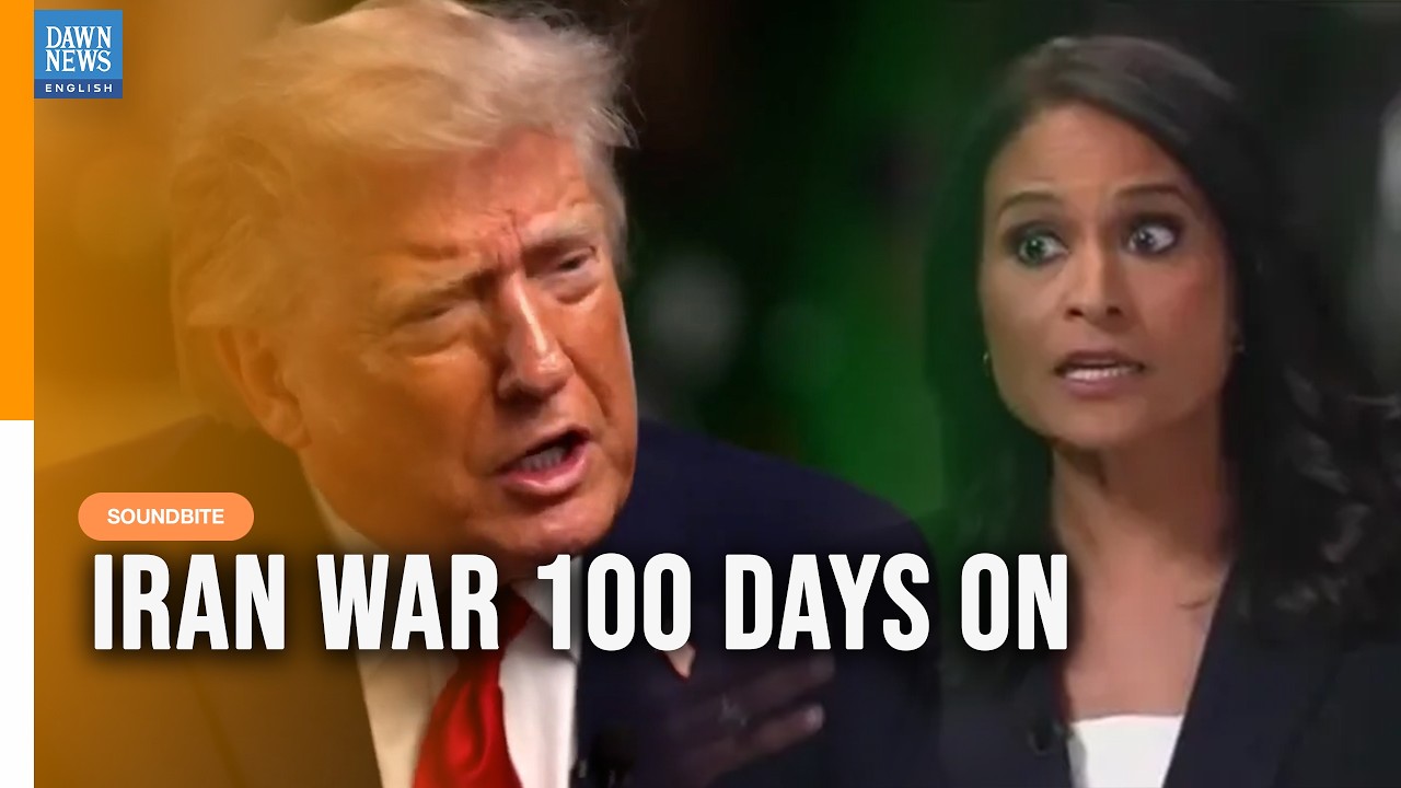 US President Trump Breaks Silence on Strikes, Blockade & Nuclear Threat | Full Interview
