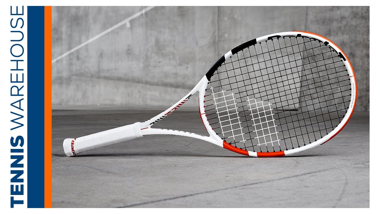 💥New Babolat Pure Strike 100 Tennis Racquet Review (3rd Generation)💥