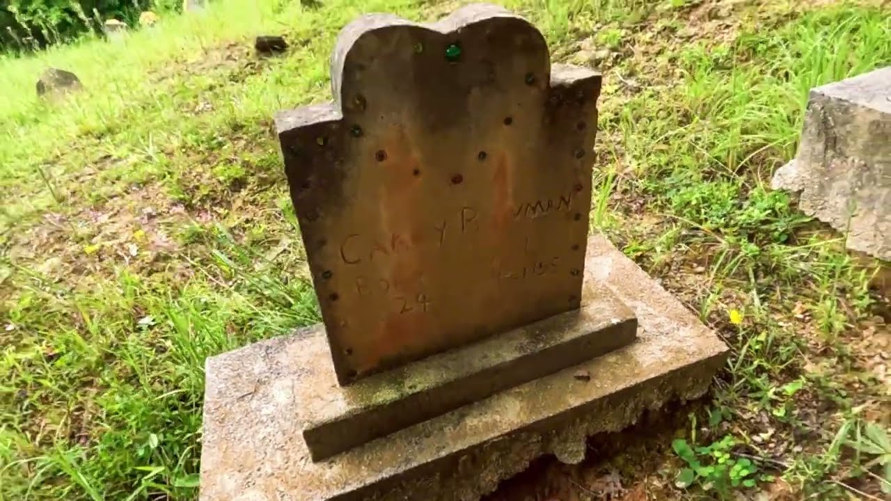 Phillips Cemetery -Causes of death- so many murders!-Kimper Kentucky (Bad Frank Phillips family)
