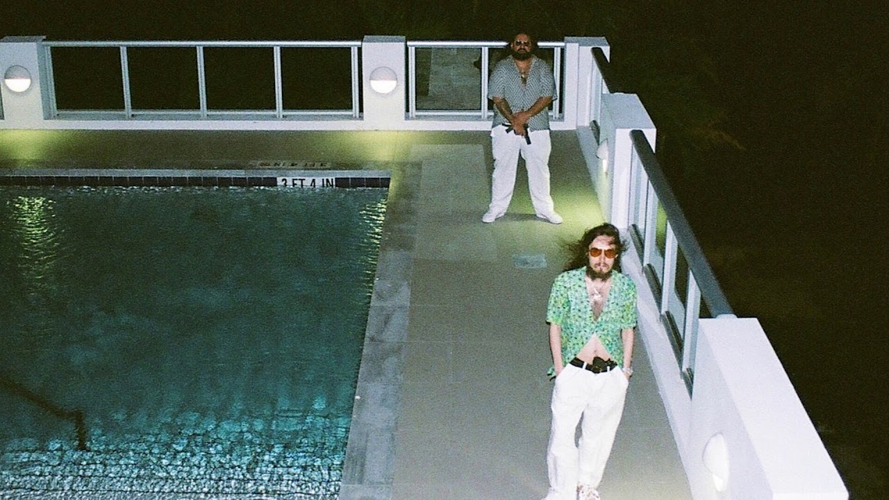 Pouya X Boobie Lootaveli - Rey Mysterio Remix