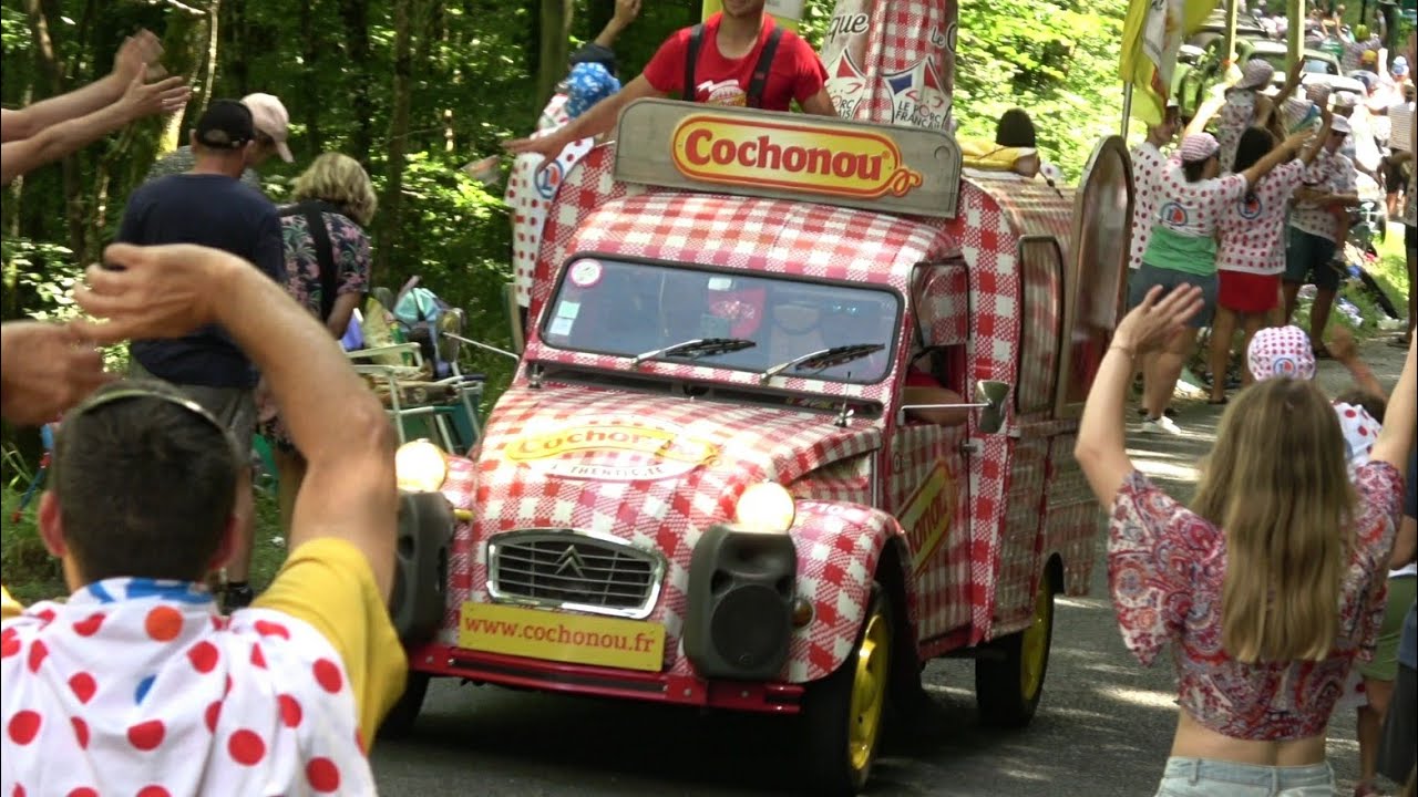 CARAVANE DU TOUR DE FRANCE 2023