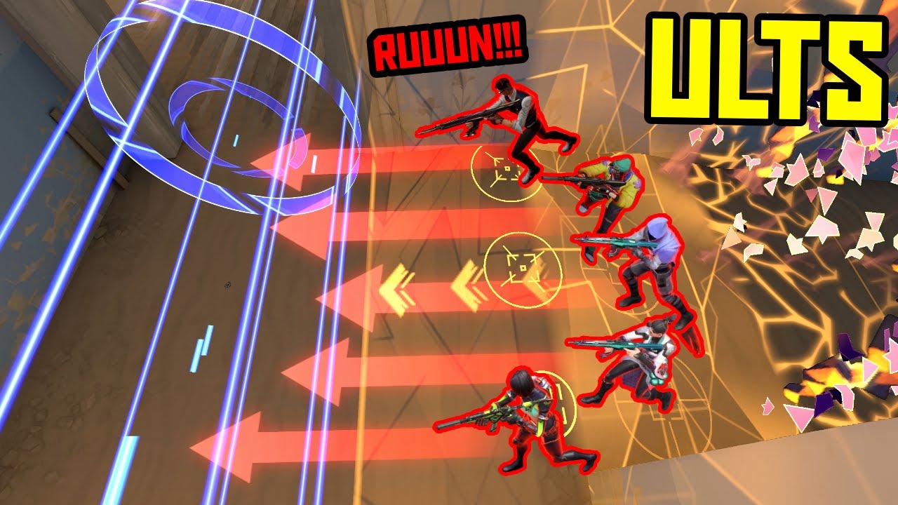 What a PERFECT Valorant Ult Looks Like...