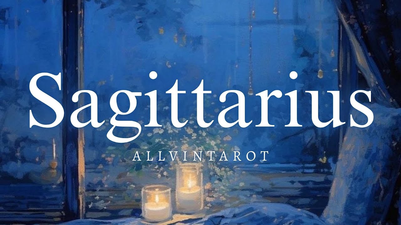 SAGITTARIUS - Dia yg Saat Ini Merasakan di Dalam Hati Terdalamnya, Fokusnya Tentangmu