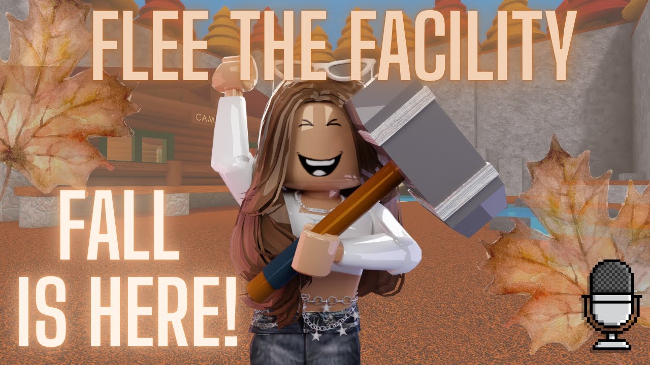 Flee the Facility FALL UPDATE!