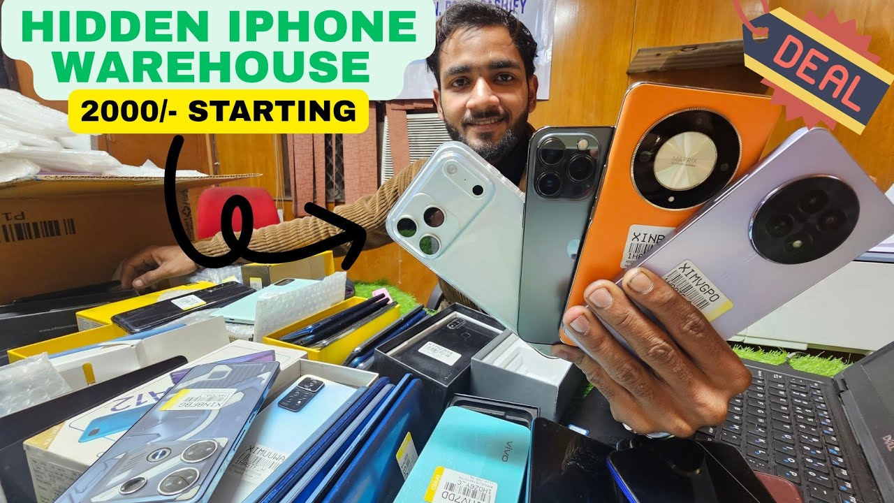 1999/-Starting 5G Mobiles Hidden Warehouse Flipkart Directly Stock 5G Phones Available At Best Price