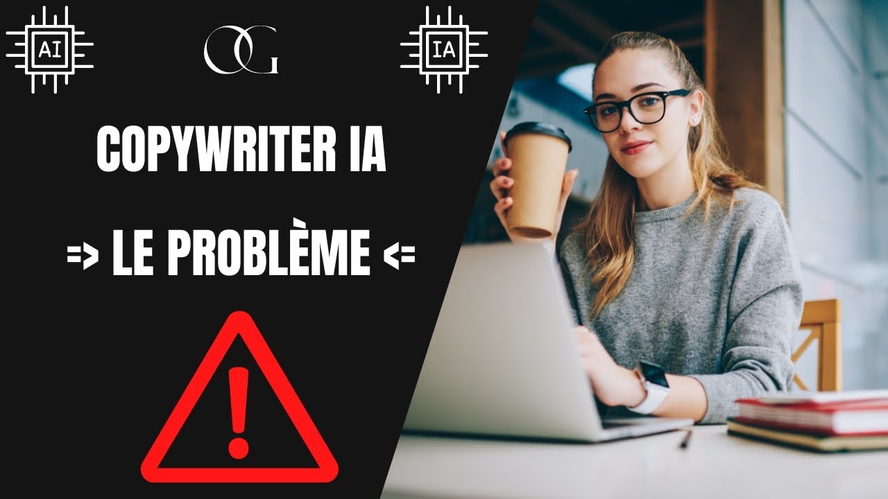 IA : LE Probl&egrave;me des Copywriters - [Intelligence Artificielle]