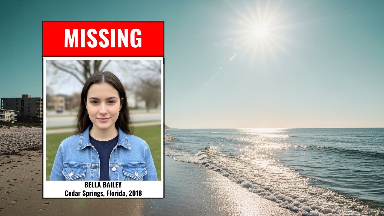 Florida 2018 cold case solved &mdash; arrest shocks community