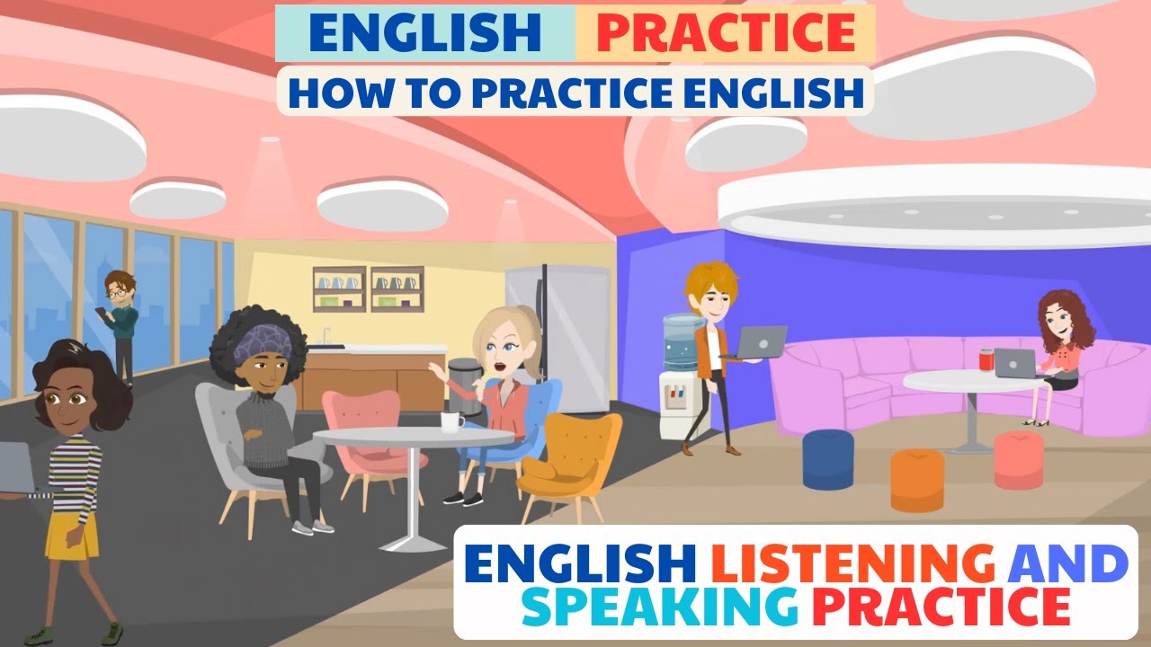 English Shadowing Practice | Listening & Speaking English Practice | English Practice Ella | Unit 9