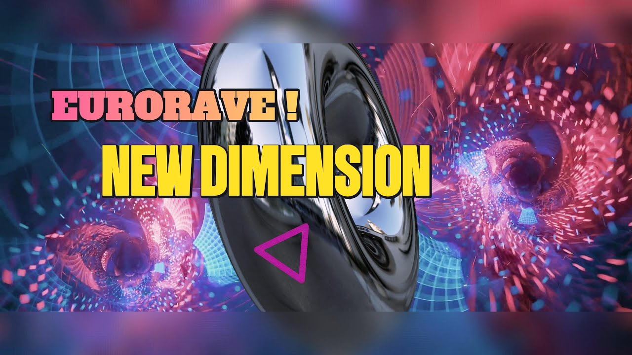 New Dimension – Otto H (Visualiser)