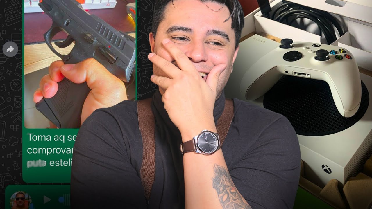 GOLPISTA TOMANDO APAVORO DO POLICIAL KKKKKK