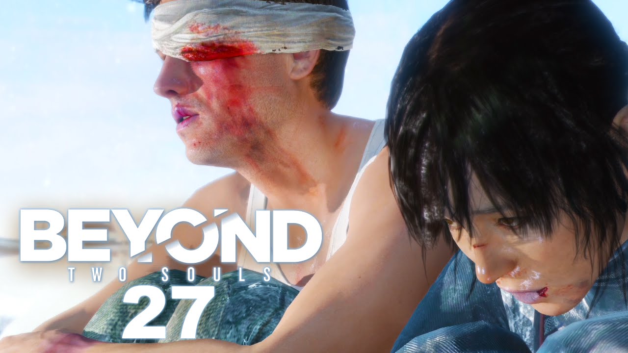 BEYOND: TWO SOULS [REMASTERED] [027] - Polare Kälte