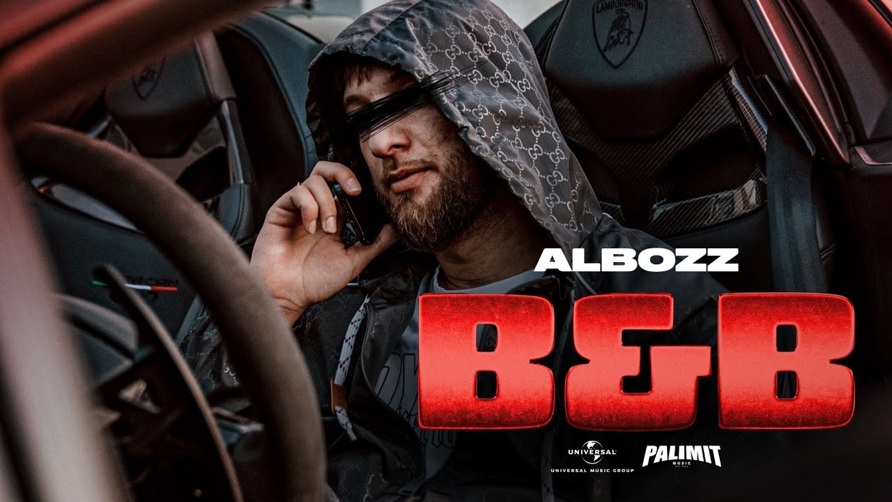 ALBOZZ - B & B (prod. by AKI)