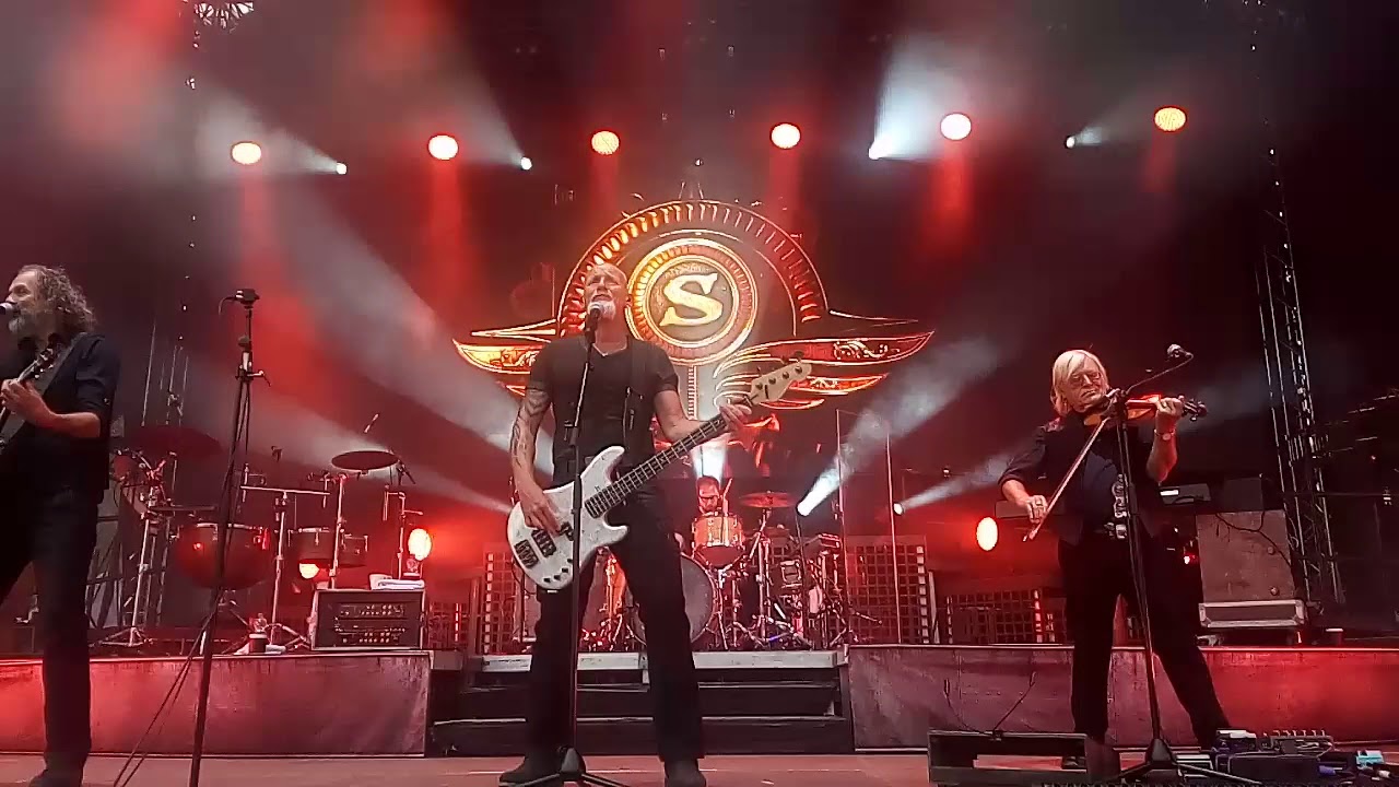 Santiano - Könnt ihr mich hören Open Air Köln Wassermannhalle , 24.8.2018