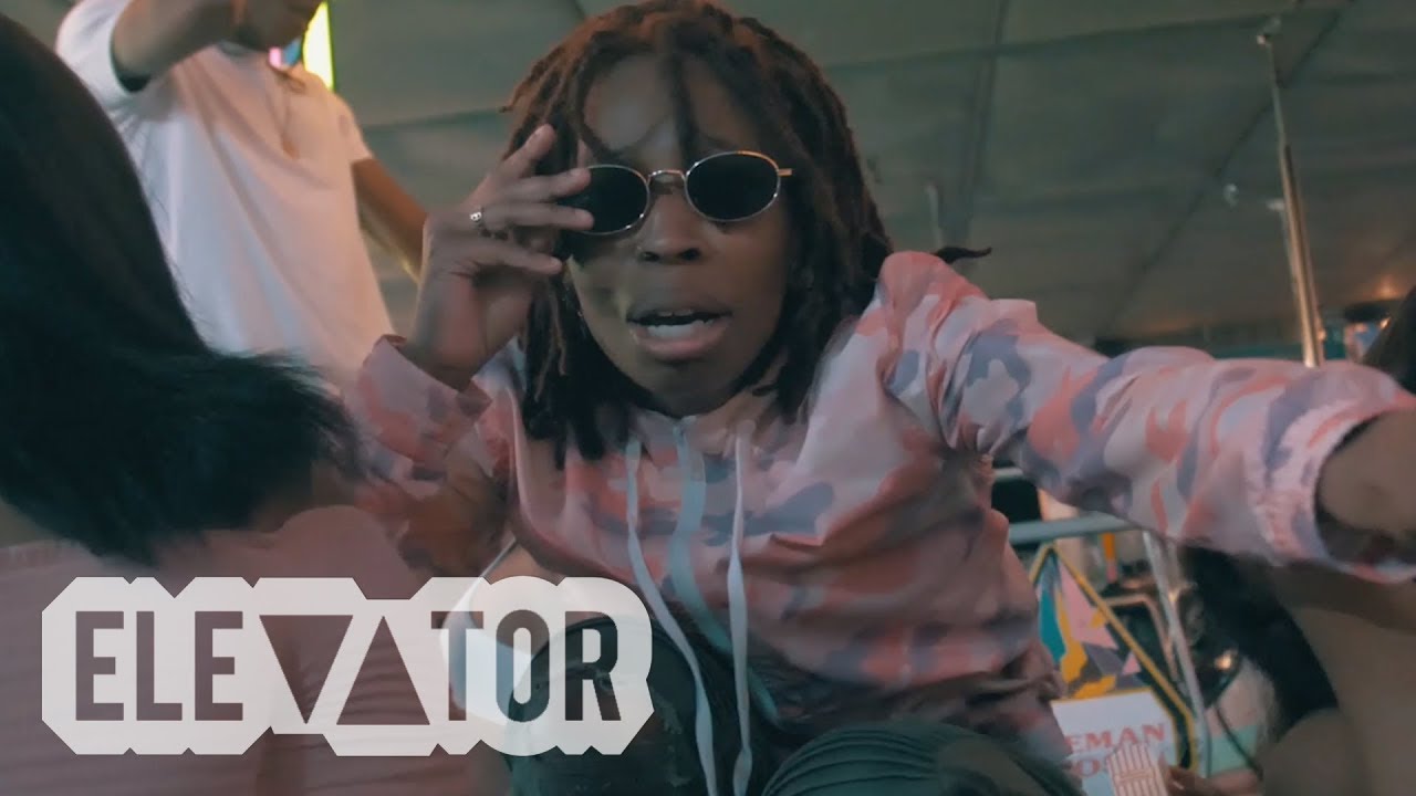 Snowprah - Soft Drink (Official Music Video)