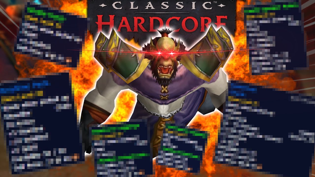 ALL THE GEAR IS MINE!