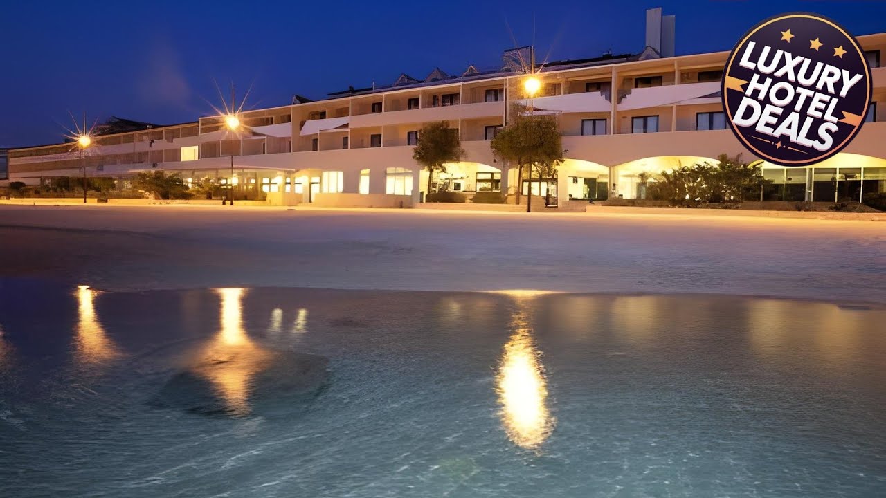 Family Hotel Pagus - All Inclusive | Pag, Croatia | Hotel Review ⭐