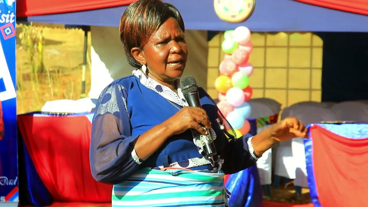 RACHAEL BONIFACE, PARENTS VISIT CEREMONY 18/10/2025 AT MASEKI KITUI COUNTY