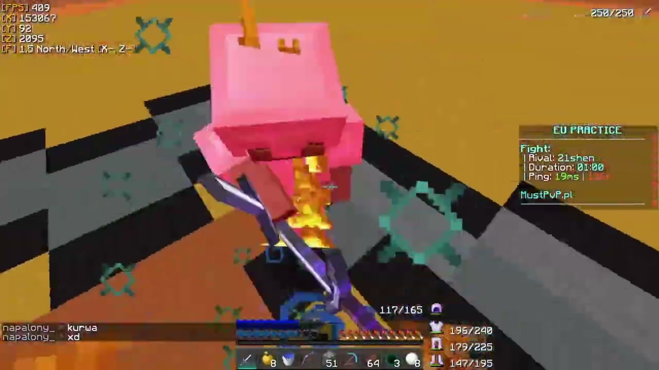 | CraftPlay.pl | mustpvp  | ChestPvP |