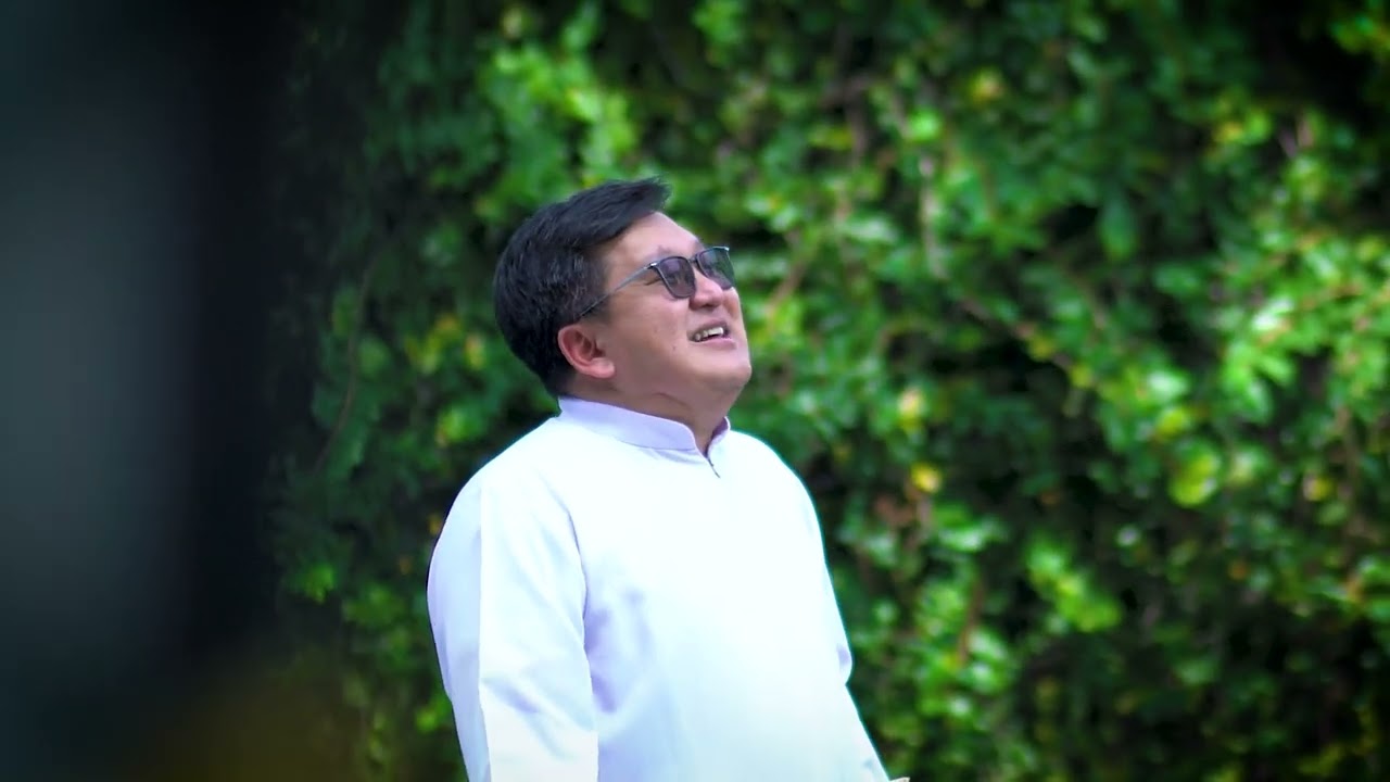 GO-WORRY | RENUNGAN HARIAN KATOLIK | JUMAT, 30 JANUARI 2026 DARI PASTOR LUCKY NIKASIUS, PR