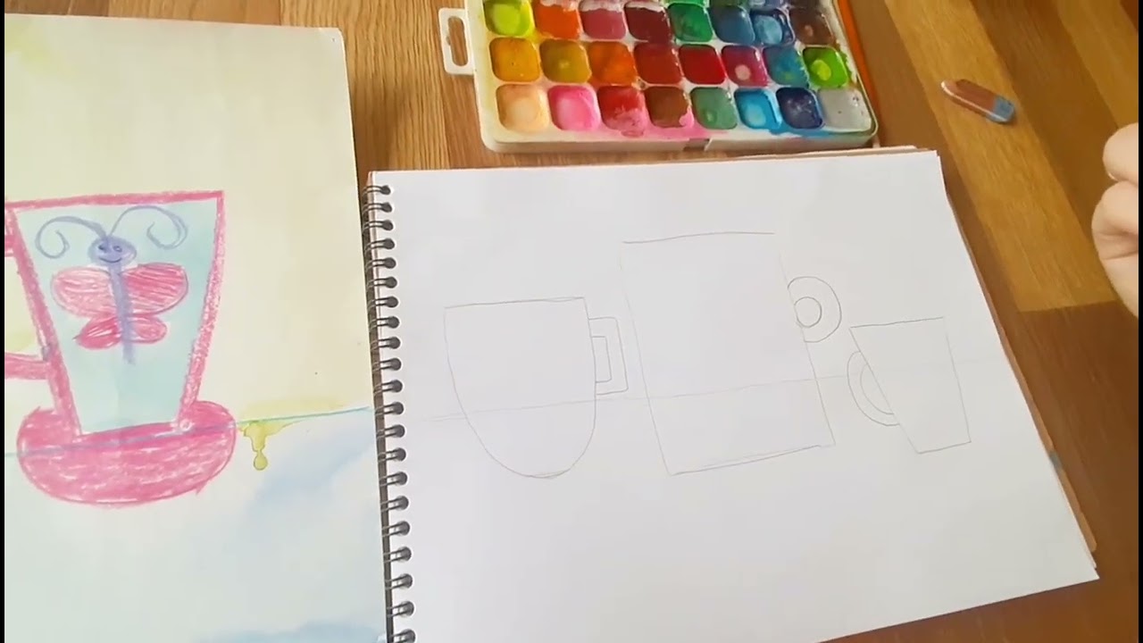 Заняття з малювання 